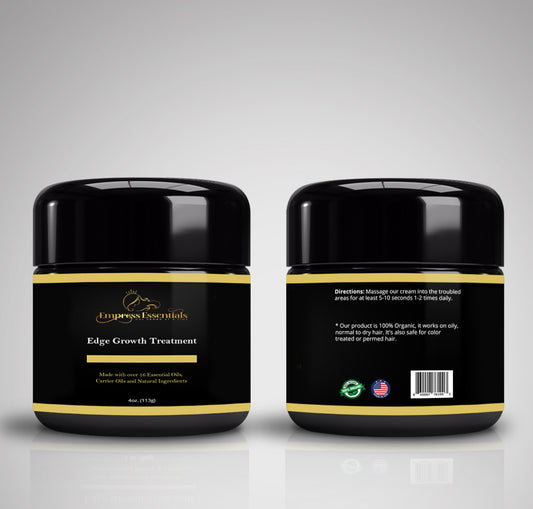 Edge Growth Treatment (4 oz) 2 Month Supply