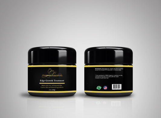 Edge Growth Treatment (2 oz) 1 Month Supply